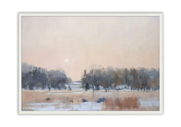 image The Moon Set 2 Framed Art