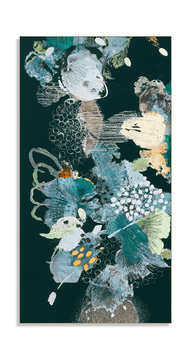 image Lagoon Botanical I Canvas Art