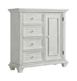 Weston Chifforobe - Vintage White thumbnail 1