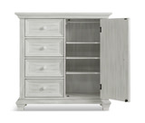 Weston Chifforobe - Vintage White thumbnail 3