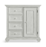 Weston Chifforobe - Vintage White thumbnail 2