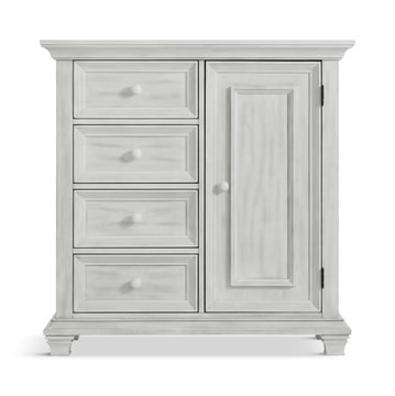Weston Chifforobe - Vintage White