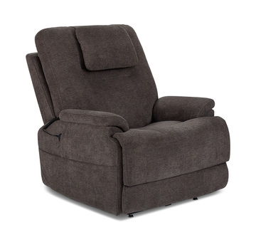 image Zecliner Model 2+ Power Lift Chair - Umber