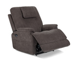 Zecliner Model 2+ Power Lift Chair - Umber thumbnail 3