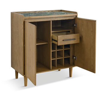 Theodore Bar Cabinet