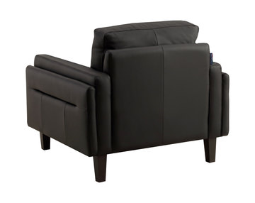 Whinny Leather Chair