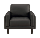 Whinny Leather Chair thumbnail 2