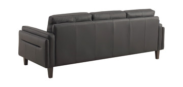 Whinny Leather Sofa