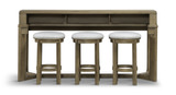 Copeland Sofa Bar Table And 3 Stools thumbnail 2