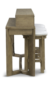 Copeland Sofa Bar Table And 3 Stools