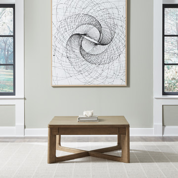 Copeland Square Coffee Table