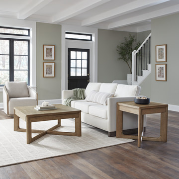 Copeland Square Coffee Table