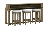 Copeland Sofa Bar Table And 3 Stools thumbnail 1