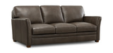 Dano Leather Sofa thumbnail 2