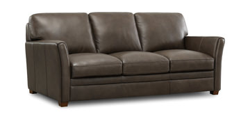 Dano Leather Sofa