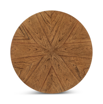Hyde End Table - Cinnamon