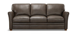 Dano Leather Sofa thumbnail 1