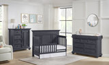 Weston Toddler Guard Rail - Midnight Slate thumbnail 4