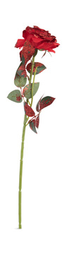 image Rose Stem With Glitter