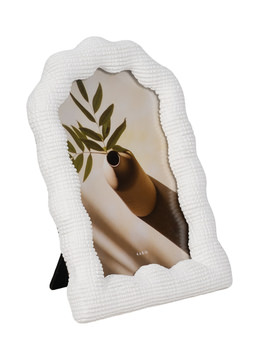 Wavy Photo Frame