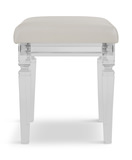 Sparkle Vanity Stool thumbnail 2