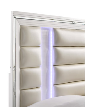 Sparkle Storage Bed - Queen