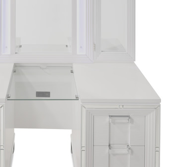 Sparkle Dressing Vanity