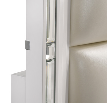 Sparkle Storage Bed - Queen