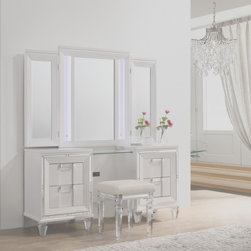 Sparkle Dressing Vanity