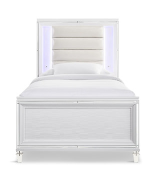 Sparkle And Shine Bed - Twin