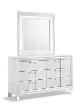 Sparkle And Shine Mirror