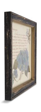 Assorted Botanical Framed Art