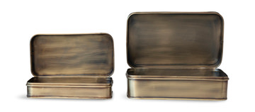 Metal Boxes