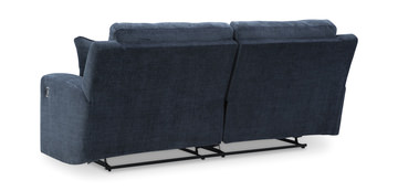 Malone Reclining Sofa - Ink