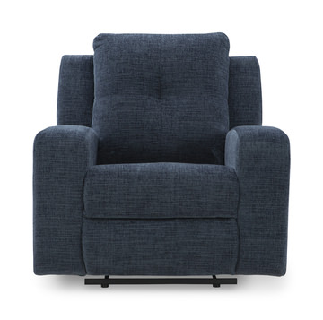 Malone Recliner - Ink