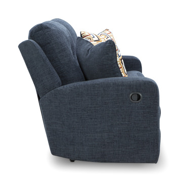 Malone Reclining Sofa - Ink