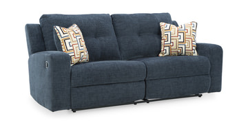 Malone Reclining Sofa - Ink