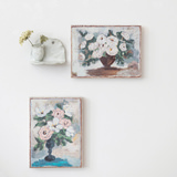 Assorted Flowers In Vase Canvas Art thumbnail 2