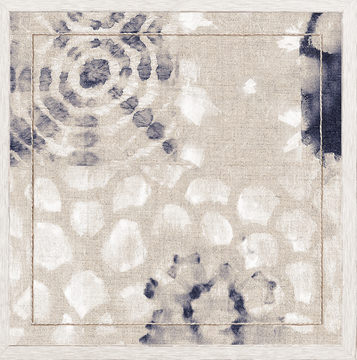 image Batik Design II Framed Art