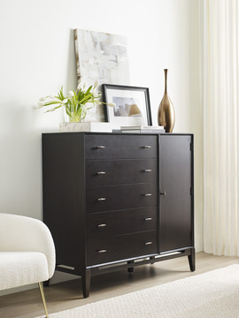 French Connection Door Chest