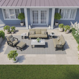 Lakeside Patio Sofa thumbnail 2