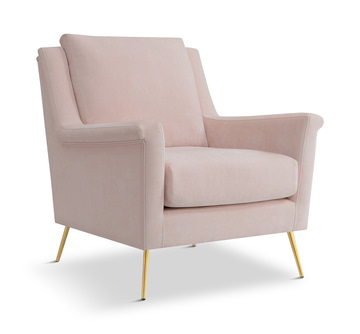 image Naomi Chair - Blush