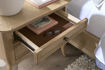 Chateau Philippe High Leg Nightstand