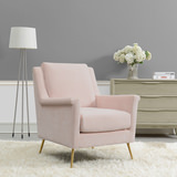 Naomi Chair - Blush thumbnail 4