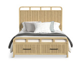 Cameron Storage Bed - Full thumbnail 2