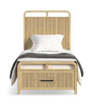 Cameron Storage Bed - Twin