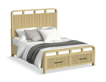 image Cameron Storage Bed - Queen