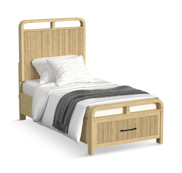 image Cameron Storage Bed - Twin