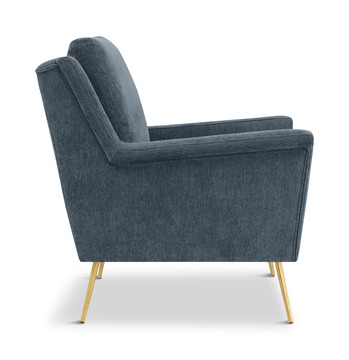 Naomi Chair - Slate