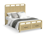 Cameron Storage Bed - Full thumbnail 1